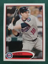 2012 Topps Josh Willingham #512 NM+ Minnesota Twins Free Shipping