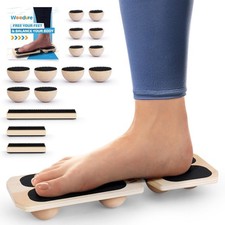 Ankle Strengthener 3 Optional Levels, Blackboard Foot Trainer for Sprained