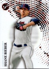 2022 Topps Pristine #192 Shane Bieber