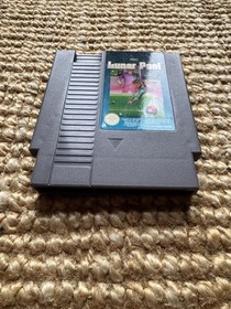 Lunar Pool (Nintendo Entertainment System / NES, 1991)