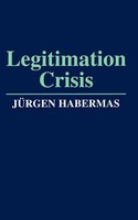 Legitimation Crisis | Jurgen Habermas | Englisch | Taschenbuch | 1988