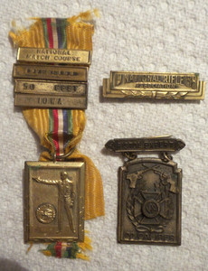 Nra Badges | eBay