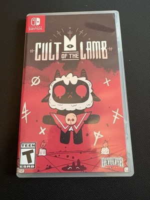 Cult of the Lamb (Nintendo Switch) 812303019319| eBay