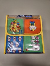 Soft Baby Blocks Set Numbers Animals Korean Language Learning