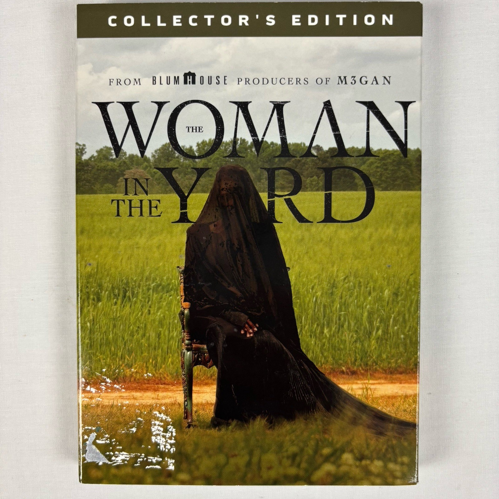 The Woman in the Yard - Collector's Edition (DVD) Danielle Deadwyler