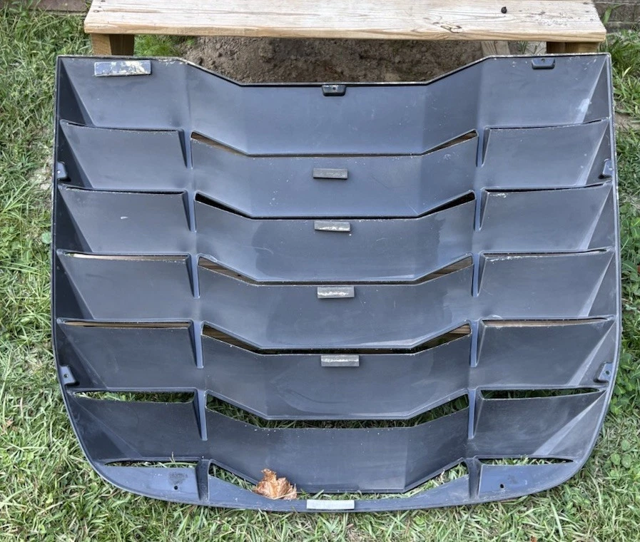 Persianas de ventana trasera estilo LV Vicrez vz101679 | Nissan 370z 2009-2019 Foto 2 de 2