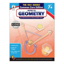 Intro to Geometry, Grades 7 - 9 The 100 Series