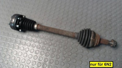 Antriebswelle Links VW Polo 6 N/6 KV 12 Monate Garantie Sofortversand