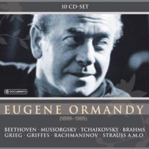 Юджин Орманди Альбом Eugene Ormandy (CD)
