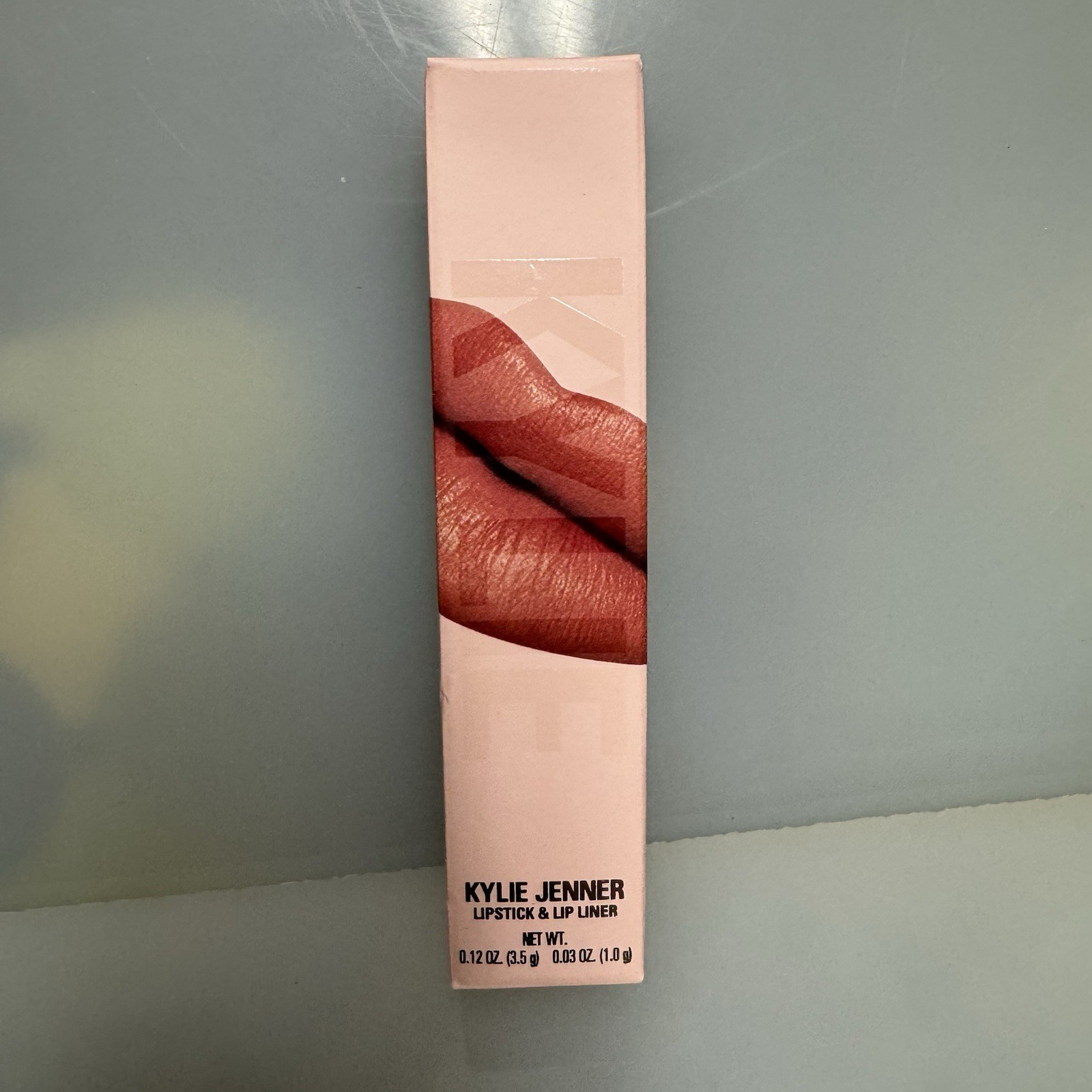 Kylie Jenner Rendezvous Matte Lipstick & Lip Liner 0&period;12 oz NIB 2019