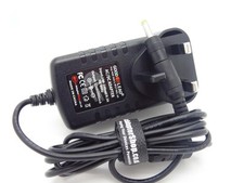 AC Mains Adapter Power Supply For Meos 123 Portable TV