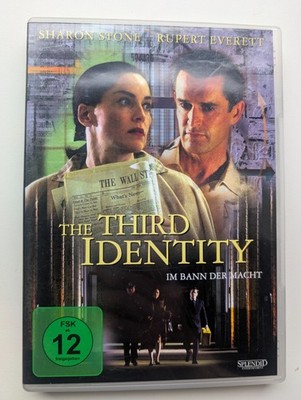 DVD The Third Identity im Bann der Macht