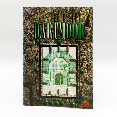 Cthulhu Dartmoor HP Lovecrafts Call of Cthulhu Abenteuer Fantastische Spiele 97'