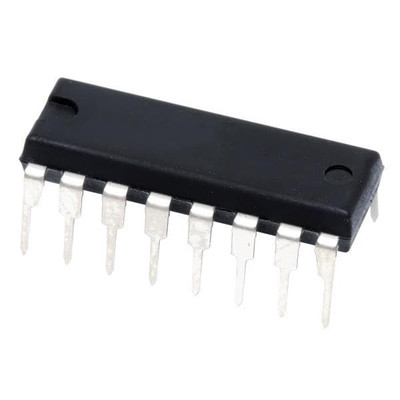 10Pcs SN74LS161AN PDIP-16 Counter ICs 4-Bit Synch Binary