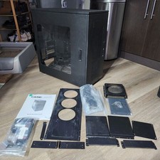 CaseLabs Merlin SM8 Full Tower PC Case w/ Acrylic - Good Cond. - Light Scratches