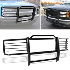 Steel Grille Grill Brush Guard For 1988-1998 Chevrolet Silverado 1500 Gmc Series