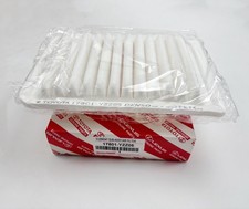 Oem 06-19 Toyota Corolla Matrix Yaris Scion Xd Air Filter Genuine 17801-yzz05 Oem 06-19 Toyota Corolla Matrix Yaris Scion Xd Air Filter Genuine 17801-yzz05