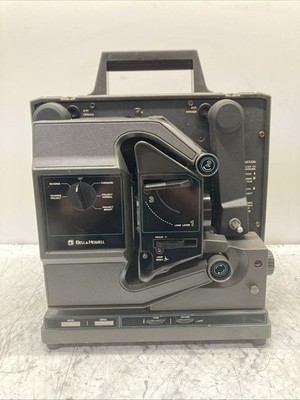 Vintage Bell & Howell 16mm Filmosound Movie Projector Model 2580