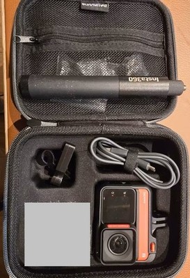 Insta360 One RS 4K Edition Action-Kamera