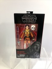 Star Wars Black Series Ezra Bridger Action Figure  86 Hasbro Sealed W Case  ML