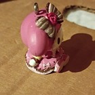 Sanrio Characters My Melody Micro Figure Keychain Charm — photo 4