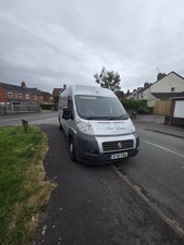 Fiat Ducato 2012 l4 lwb