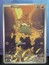 Phanpy 205/191 Sv08: Surging Sparks Holo