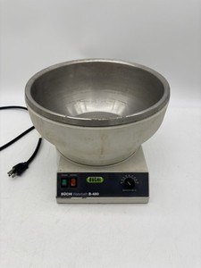 Buchi B-480 Rotary Evaporator Water Bath 100°C For R114 Rotavapor, Tested/Workg