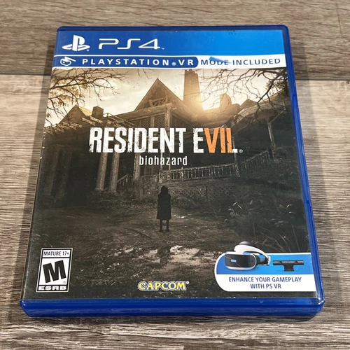 Resident Evil: Biohazard - PS4 VR