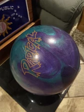 Radical Bigfoot 2 Hand No Thumb 15lb Bowling Ball