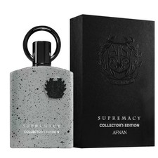 Afnan Supremacy Collector's Edition 3.4 Oz Eau de Parfum Spray Gift For Men New