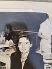 THE TROC ~ SAN FRANCISCO ~ GEARY BLVD ~ U.S. NAVY ~ RESTAURANT COUPLE PHOTO  — photo 3