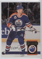 1993-94 Donruss Luke Richardson #115 0c4