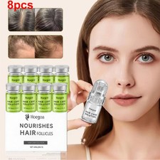 Micro Infusion Hair Regrowth System Advanced Hair Growth Serum Treatment Ginseng