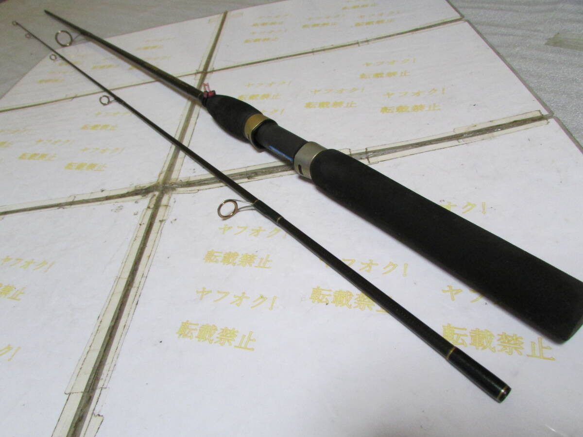 人気ブランドの新作 Ufm Team Split Sss-610B Boron Special Shot Spirit 4 Pro Ueda 2ピーススピニングロッド