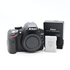 Nikon D3200 24.2MP Digital SLR Camera Body #512