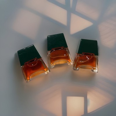 Incognito Cologne Mini Splash 0.1 Fl Oz Each By Dana Parfums, As Shown. LOT OF 3