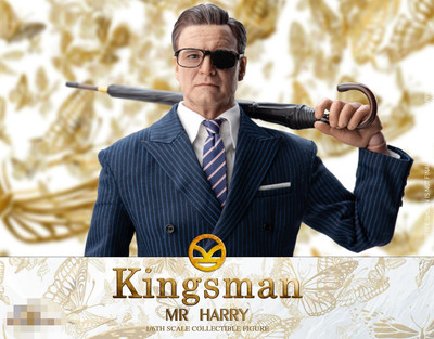最終値下げ　Kingsman Mr. Harry 1/6スケール フィギュア 最終値下げ Kingsman Mr. Harry 1/6スケール フィギュア - メルカリ