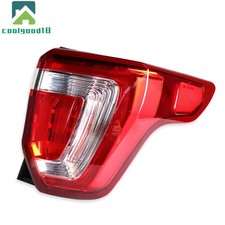 Tail Lights For Ford Explorer 2016 17 18 2019 Halogen Passenger Side Brake Lamps