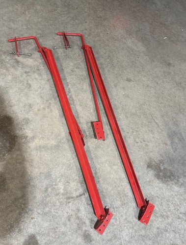 Lot Of 2 Qualcraft 2201 Heavy Duty Steel Pump Jack Brace