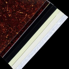 Pickguard Blank Sheet, Small Sized Material for Electric Guitar or Bass