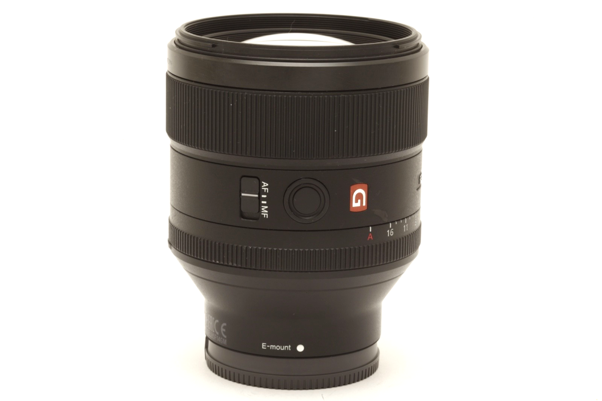 Sony FE 85mm f1.4 GM Lens with Hood #46286 | eBay