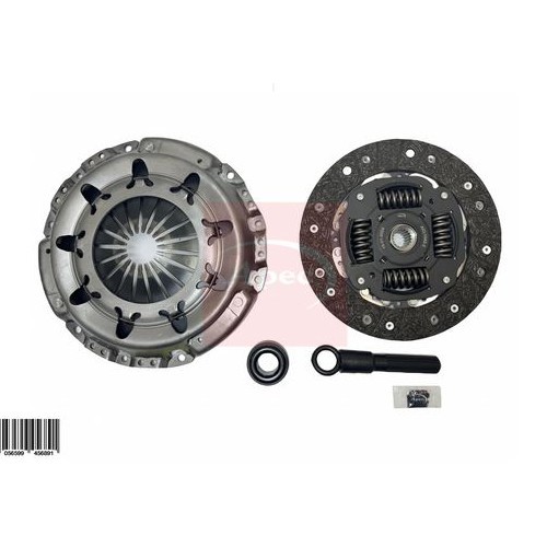Citroen Xsara Break N2 1997-2010 Kupplungssatz Apec Ohne ZentralausrüCker-image