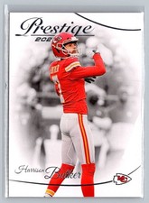 2023 Panini Prestige #145 Harrison Butker
