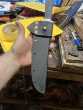 Crossdrw/IWB Sheath Only  for cold steel Laredo Bowie Or Natchez Or Trail Master