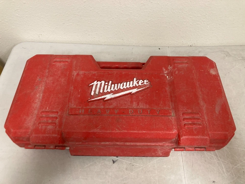 Milwaukee Sawzall 6A Heavy Duty Corded Reciprocating Saw with Case - Image 2 of 4