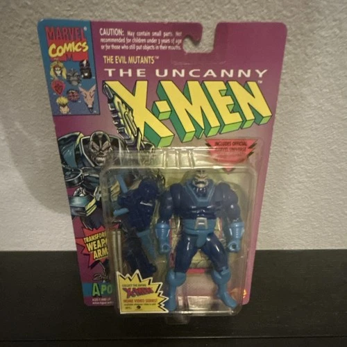 Vintage Uncanny X-Men Apocalypse Action Figure
