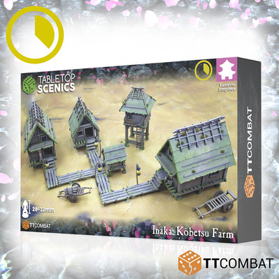 TTCombat Neu in OVP Inaka: Kobetsu Farm