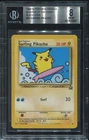 Surfing Pikachu 28/53 Wotc Black Star Promo Pokemon TCG Vintage BGS 8
