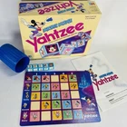 Complete! Vintage Mickey Mouse Yahtzee Game 1988 Milton Bradley Disney